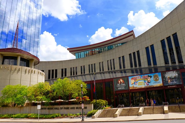 Country Music Hall of Fame 